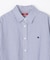 【POLO BCS別注】プレッピークロップドシャツ