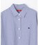 【POLO BCS別注】プレッピークロップドシャツ
