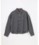 【POLO BCS別注】プレッピークロップドシャツ
