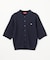 【POLO BCS別注】ケーブルニットポロ
