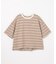 リンガーTシャツ