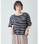 リンガーTシャツ