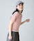 レースショート丈Tシャツ