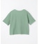 レースショート丈Tシャツ