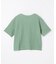 レースショート丈Tシャツ