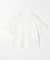 レースショート丈Tシャツ