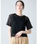 レースショート丈Tシャツ