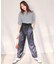 テックリネンツイードパンツ（セットアップ着用可）