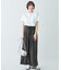テックリネンツイードパンツ（セットアップ着用可）