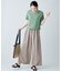テックリネンツイードパンツ（セットアップ着用可）
