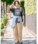 ピグメントアソートロゴＴシャツ