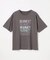 ピグメントアソートロゴＴシャツ