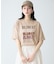 ピグメントアソートロゴＴシャツ