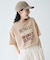 ピグメントアソートロゴＴシャツ