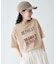 ピグメントアソートロゴＴシャツ