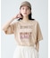 ピグメントアソートロゴＴシャツ