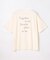 ピグメントアソートロゴＴシャツ