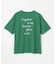 ピグメントアソートロゴＴシャツ