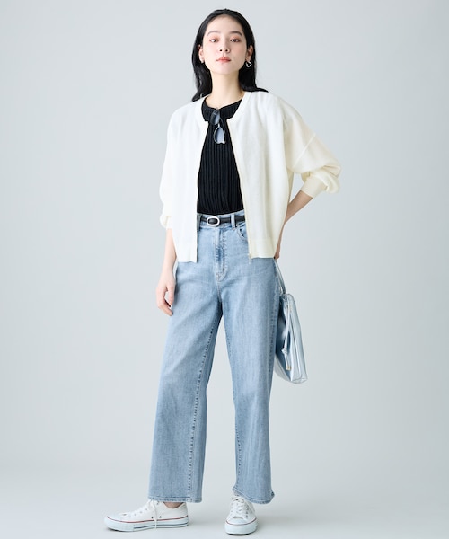 ニットブルゾン｜エニィの通販｜&mall（アンドモール）三井