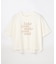 ANYファンクションロゴTシャツ