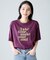 ANYファンクションロゴTシャツ