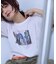 ANYファンクションロゴTシャツ