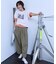 ANYファンクションロゴTシャツ