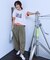 ANYファンクションロゴTシャツ
