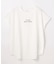 ANYファンクションワイドフレンチスリーブTシャツ