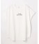 ANYファンクションワイドフレンチスリーブTシャツ