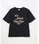 シアーネップロゴＴシャツ