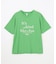 シアーネップロゴＴシャツ