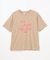 シアーネップロゴＴシャツ