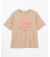 シアーネップロゴＴシャツ
