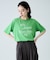 シアーネップロゴＴシャツ