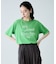 シアーネップロゴＴシャツ