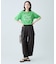 シアーネップロゴＴシャツ
