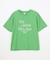 シアーネップロゴＴシャツ