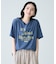 シアーネップロゴＴシャツ