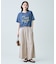 シアーネップロゴＴシャツ