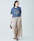 シアーネップロゴＴシャツ