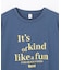 シアーネップロゴＴシャツ