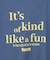 シアーネップロゴＴシャツ