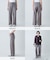 【ANY DENIM】ワイドデニムパンツ