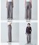 【ANY DENIM】ワイドデニムパンツ