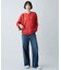 【ANY DENIM】ワイドデニムパンツ