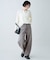 【ANY DENIM】カーブデニムパンツ