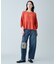 【ANY DENIM】カーブデニムパンツ