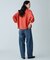 【ANY DENIM】カーブデニムパンツ