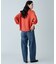 【ANY DENIM】カーブデニムパンツ